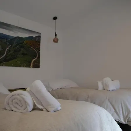 Suenos Del Geoparque 乡村民宿 Logrosán