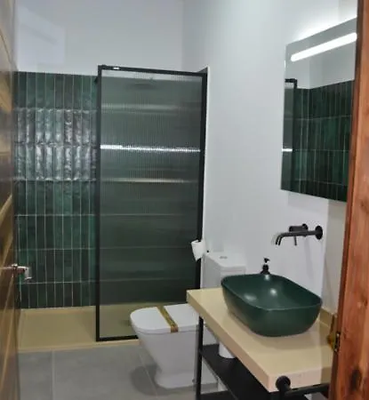 Suenos Del Geoparque Landhaus Logrosán