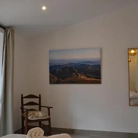 Suenos Del Geoparque Landhaus Logrosán