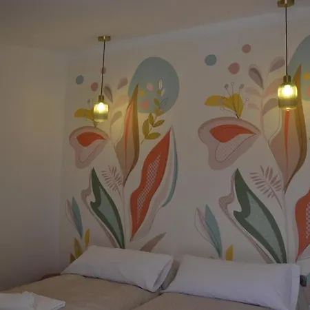 乡村民宿 Suenos Del Geoparque Logrosán