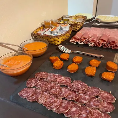 Landhuis Suenos Del Geoparque *