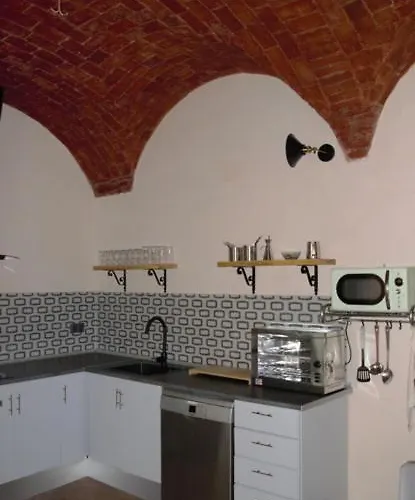 Εξοχικό σπίτι Suenos Del Geoparque *