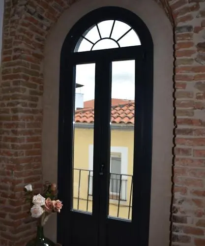 Εξοχικό σπίτι Suenos Del Geoparque