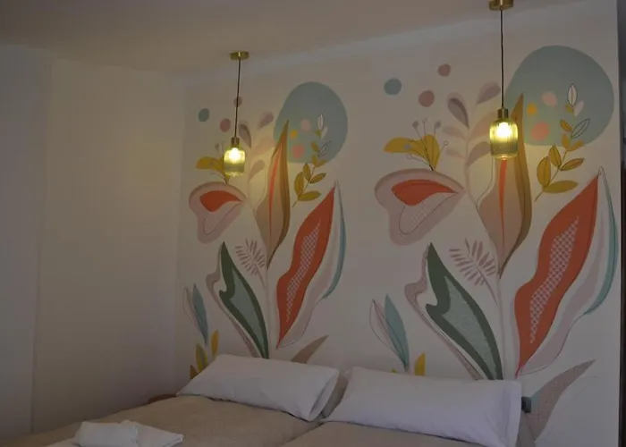 Εξοχικό σπίτι Suenos Del Geoparque Logrosán