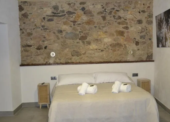 Suenos Del Geoparque Εξοχικό σπίτι Logrosán